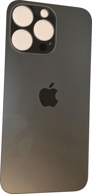 Skifte av iPhone bakglass